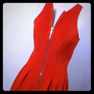 SALE Olsenboyle Red Hot Dress